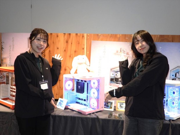 「2026 Thermaltake 新製品発表会」