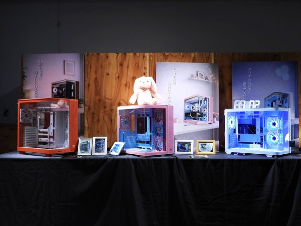 「2026 Thermaltake 新製品発表会」