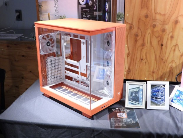 「2026 Thermaltake 新製品発表会」