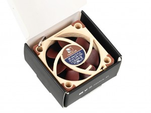 Antec Flux Pro Noctua Edition