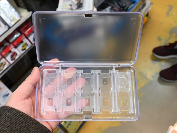 GAME CARD CASE