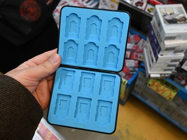 GAME CARD CASE