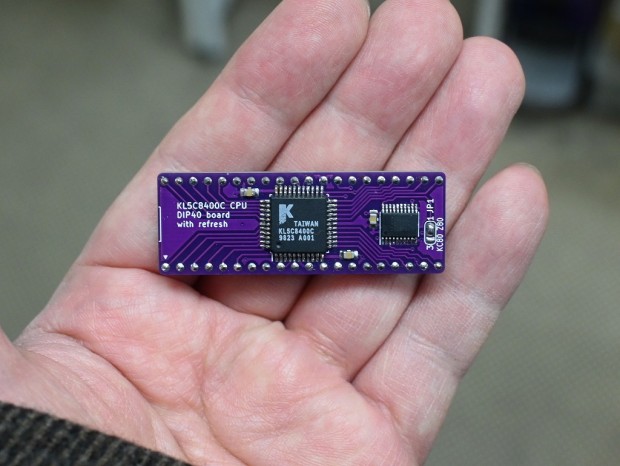 KL5C8400 DIP化基板