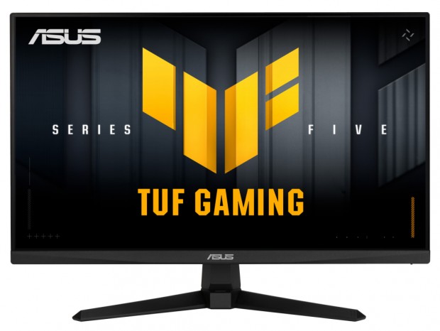 0.3ms/165Hzの27型Fast IPS液晶。ASUS「TUF Gaming VG27AQE5A」がドスパラから発売