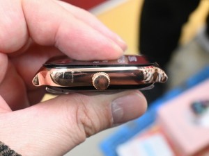 2.0インチ タッチスクリーン スマートウォッチ BEAUTE
