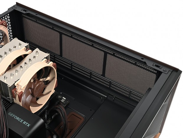 Antec Flux Pro Noctua Edition