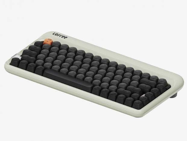 古き良きアメリカンスタイルのガスケットマウント採用キーボード「1970s」がLofreeから