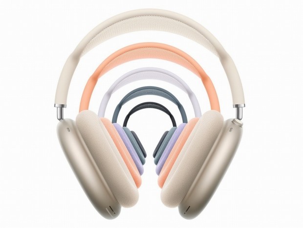 Apple、ハードウェア全面刷新でノイキャン効果1.5倍の最新ヘッドホン「AirPods Max 2」を来月発売
