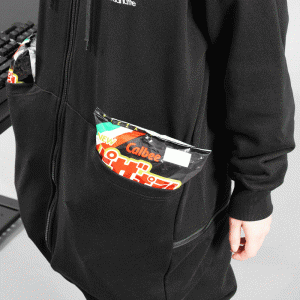 ダメ着XVスウェット