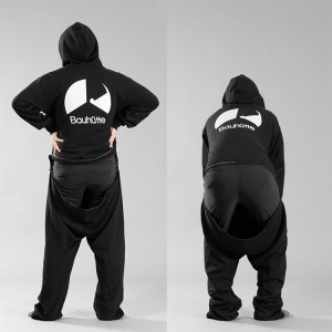 ダメ着XVスウェット