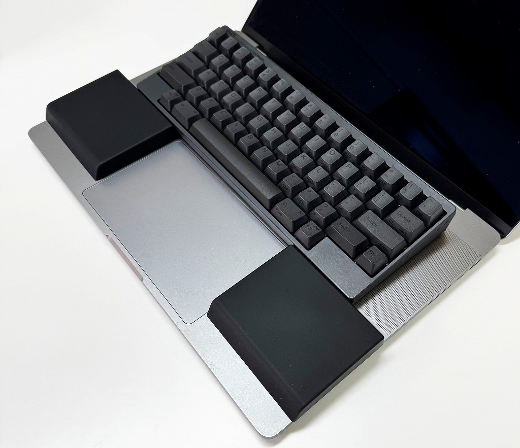 セパレート型シリコンタイピングベッド