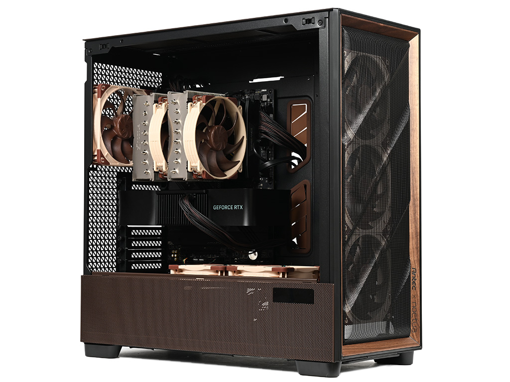 PCケース“ファンチューニング時代”の幕開けこれで全てが分かる