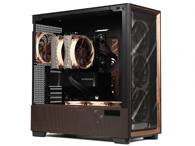 Antec Flux Pro Noctua Edition