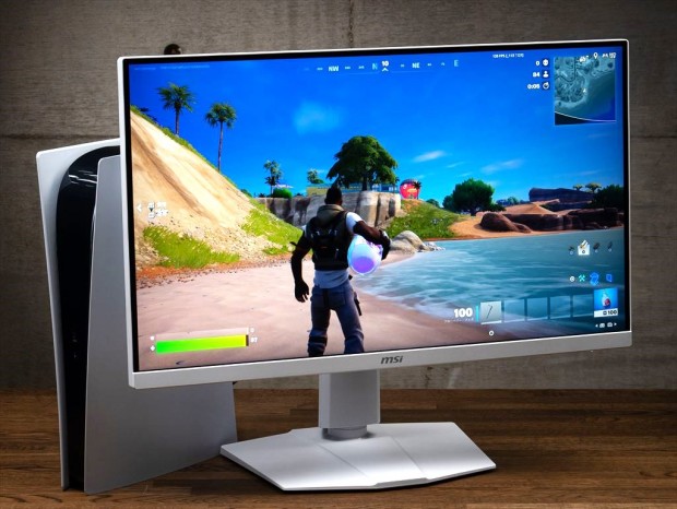 「MAG 274QRFW E20」レビュー