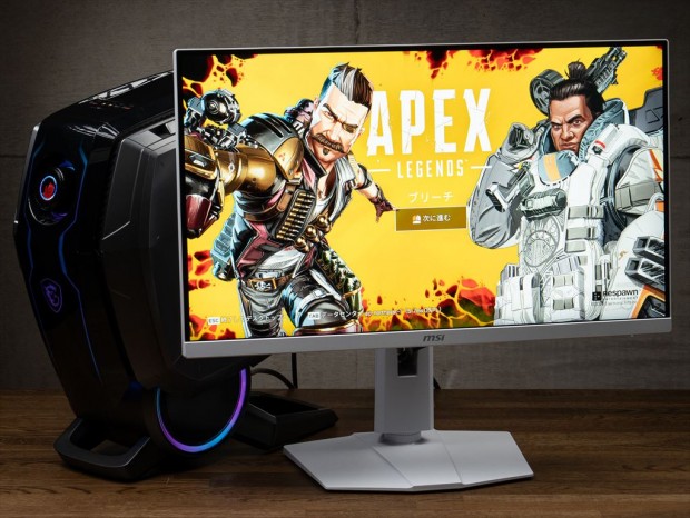 白で揃えるならこれ。WQHD×200Hz対応の実力派 MSI「MAG 274QRFW E20」を試す