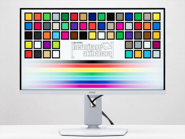 「MAG 274QRFW E20」レビュー