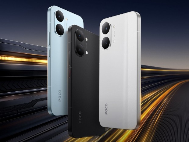 Xiaomi、スマホ最大級8,500mAhの超大容量バッテリーを備えた「POCO X8