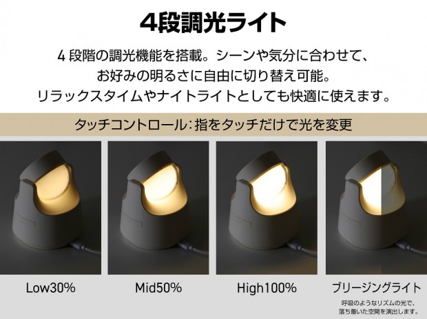 4in1 ワイヤレス充電器 qi2 25W