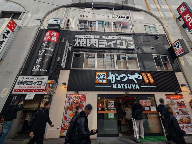 焼肉ライク 秋葉原電気街店