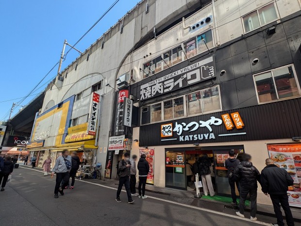 焼肉ライク 秋葉原電気街店