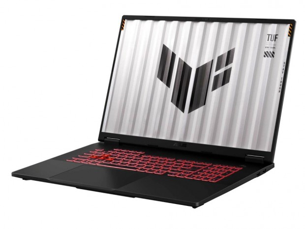 ASUS「TUF Gaming」、GeForce RTX 50シリーズLaptop GPU搭載ゲーミングノートPC計12機種