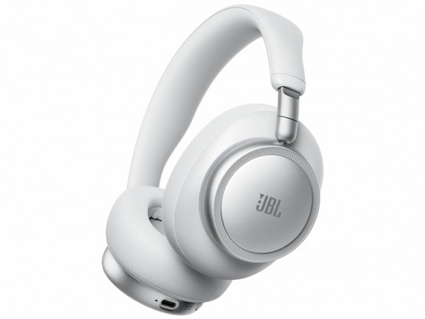 JBL、進化したNCと最大80時間再生の新世代ヘッドホン「Live 780NC」発売