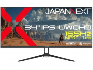 JN-IPS34G165UQ2