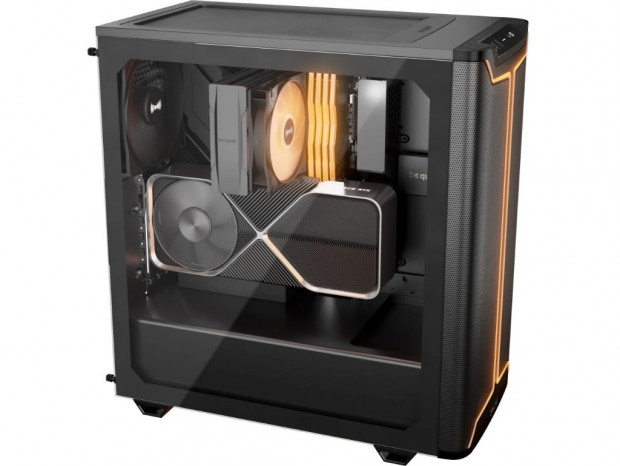 Pure Base 501 DX Black