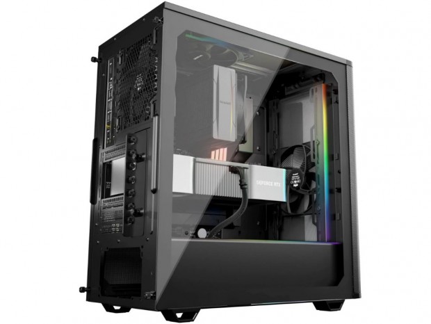 Pure Base 501 DX Black