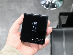 Galaxy Z Flip5 SC-54D