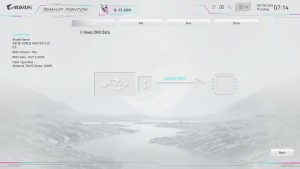 X870E AORUS MASTER X3D ICE