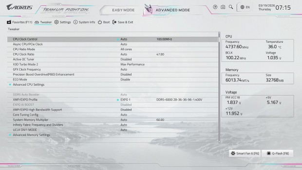 X870E AORUS MASTER X3D ICE