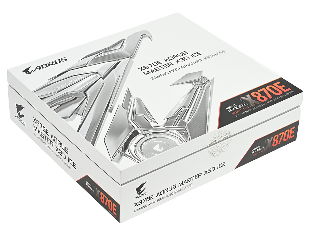 Ryzen X3Dの独自ブースト機能を備えた最強ホワイトマザーボード