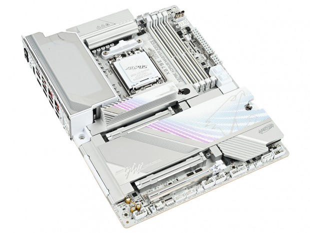 X870E AORUS MASTER X3D ICE