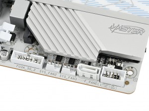 X870E AORUS MASTER X3D ICE