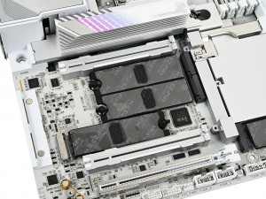 X870E AORUS MASTER X3D ICE