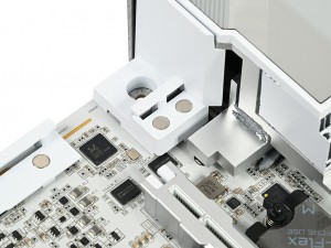 X870E AORUS MASTER X3D ICE