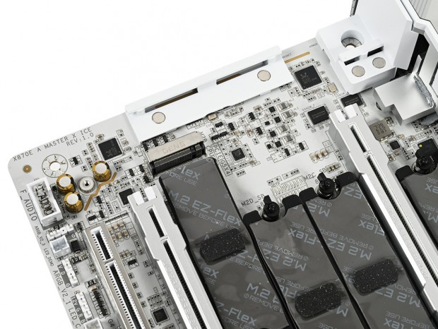 X870E AORUS MASTER X3D ICE