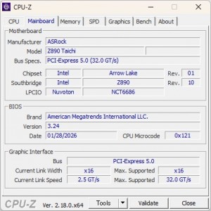 Core Ultra 200S Plus