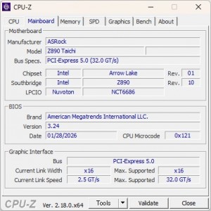 Core Ultra 200S Plus