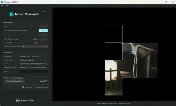 Core Ultra 200S Plus