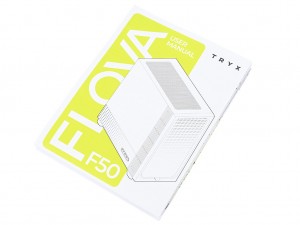 TRYX「FLOVA F50」