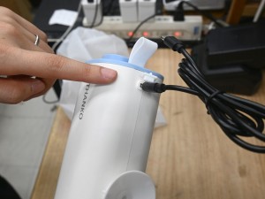 おうちジェットバス