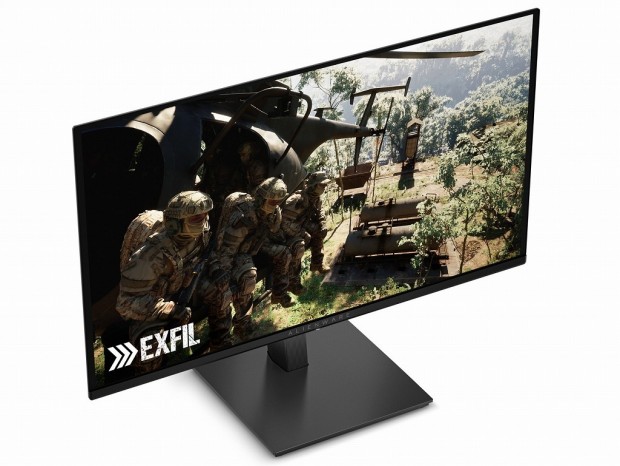 Alienware 27 240Hz QD-OLEDゲーミング モニター