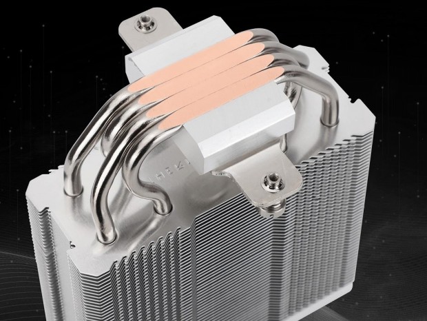 (今日のお買い得) Thermalrightのデジタルパネル搭載サイドフロー「Assassin X 120 R Digital White」が2,719円