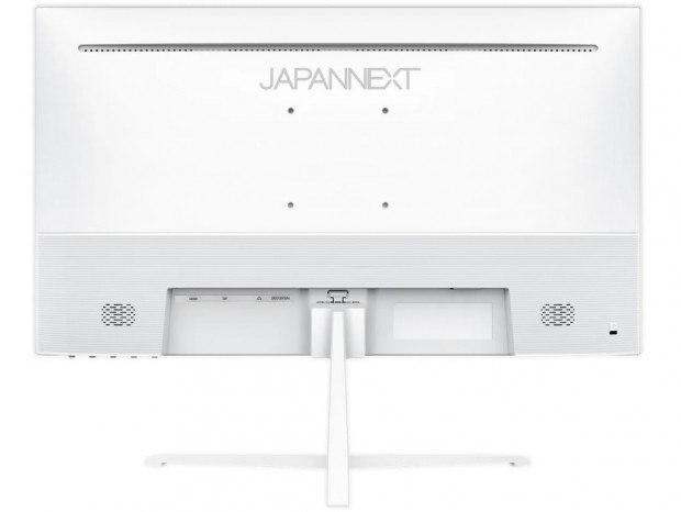 税込14,980円の120Hz対応ホワイト液晶など、JAPANNEXTから計4機種が