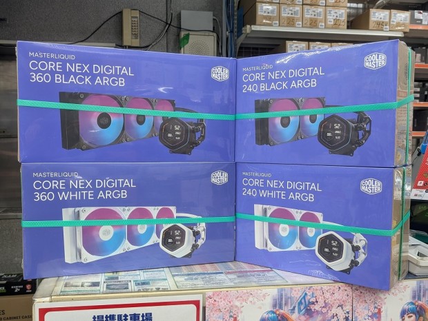 ML Core Nex Digitalシリーズ