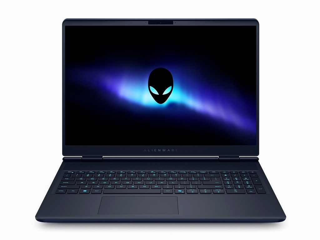 デル、Core Ultra 200HX Plus＆RTX 50シリーズ搭載の「New Alienware