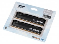 エントリークラスでも低レイテンシは譲らない。KLEVV「FIT V」のDDR5-6000/CL30メモリ実力検証