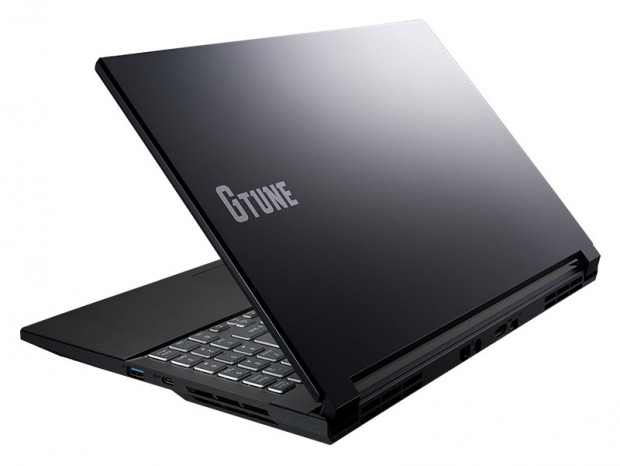 マウス、Ryzen AI 7 450搭載のCopilot+ PC対応ゲーミングノートPC「G TUNE P」シリーズ